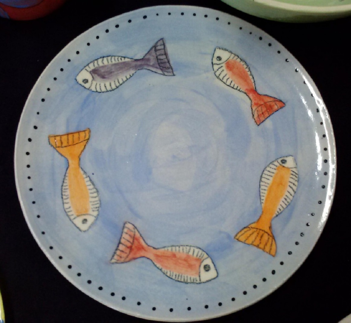 Five Fish Platter