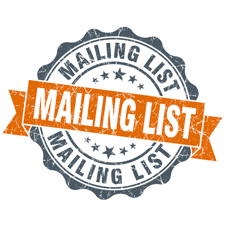 mailing list image